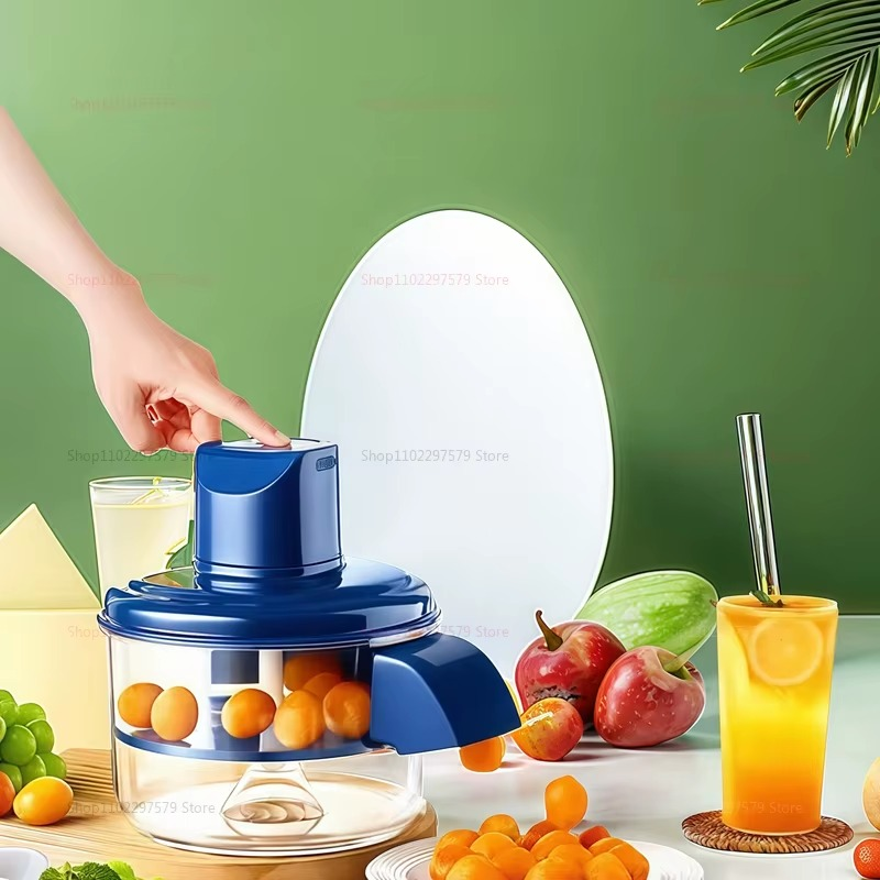 Pelador automático de fruta SMART