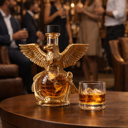Aquila Edition - Whisky Decanter