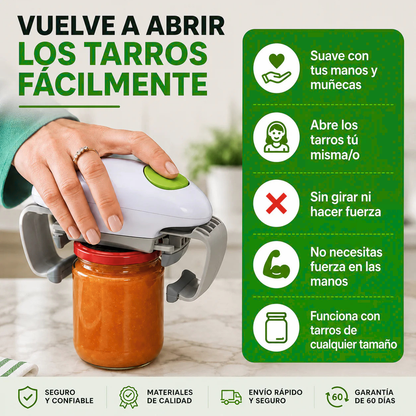 Abridor eléctrico SMART
