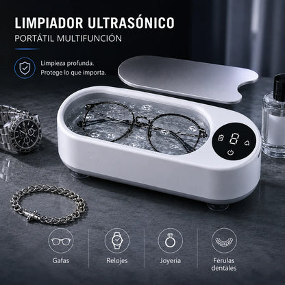 Limpiador SMART ultrasónico
