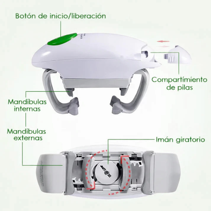 Abridor eléctrico SMART