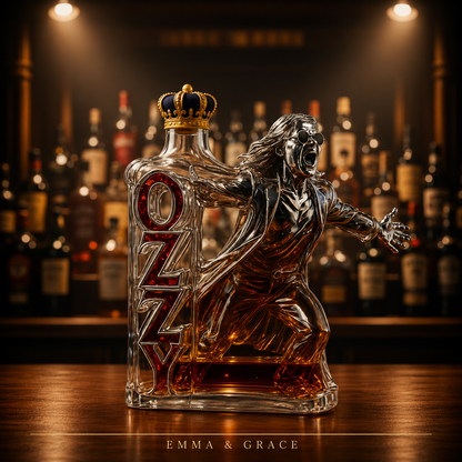 Eternal Scream Edition - Whisky Decanter