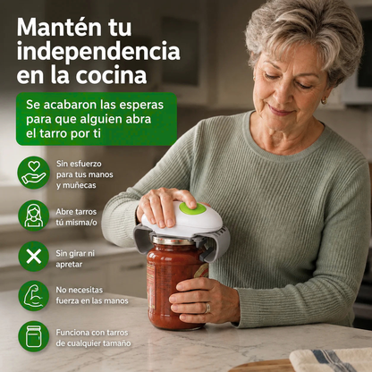 Abridor eléctrico SMART