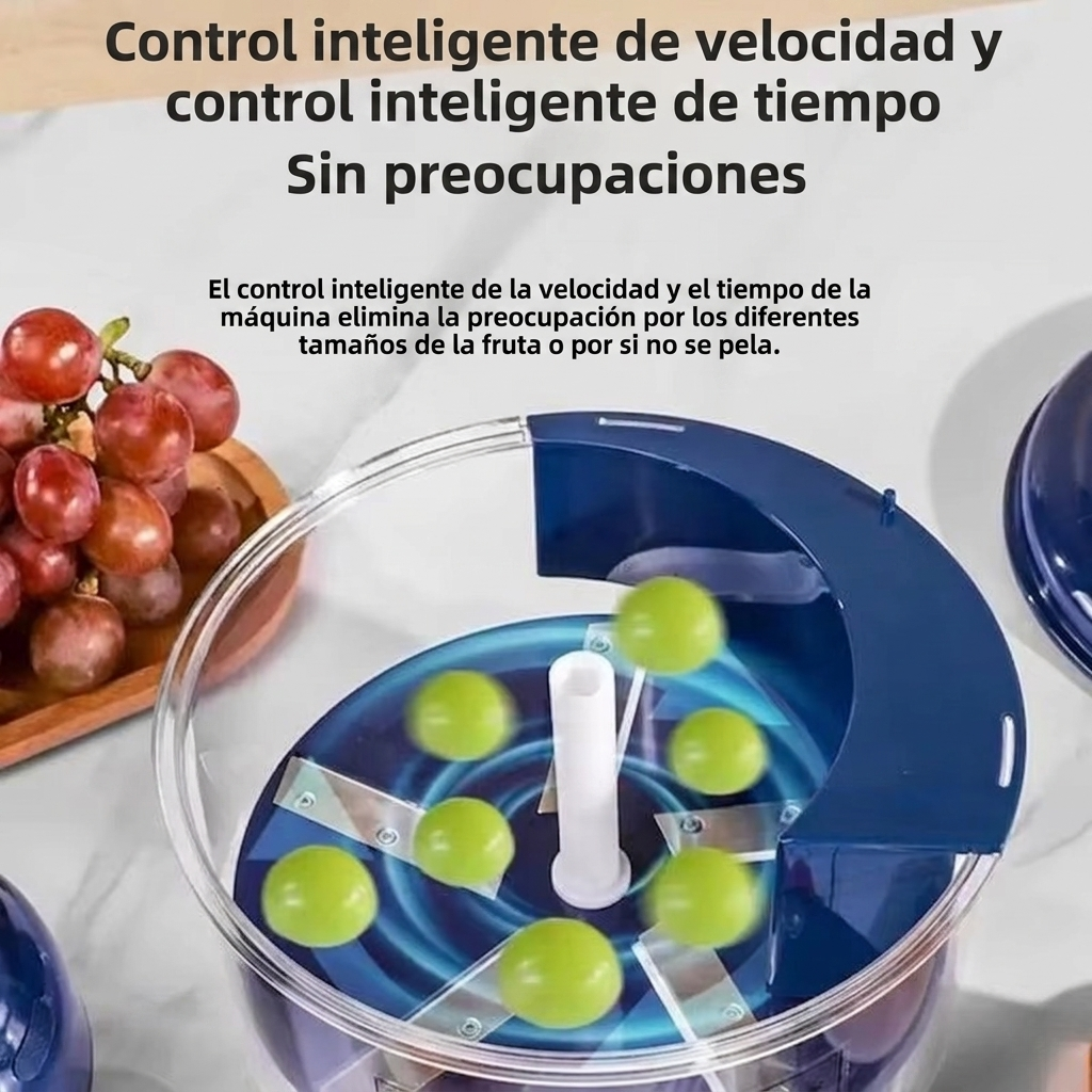 Pelador automático de fruta SMART