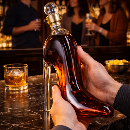 High Heel Edition - Whisky Decanter