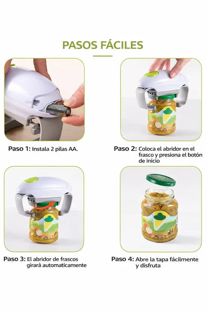 Abridor eléctrico SMART