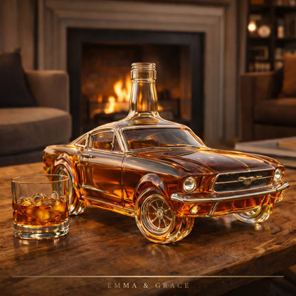 Mustang Edition - Whisky Decanter