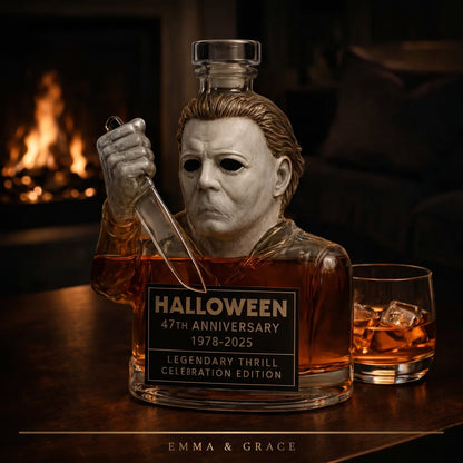 Murderer Edition - Whisky Decanter