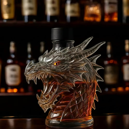 Dragon Edition - Whisky Decanter