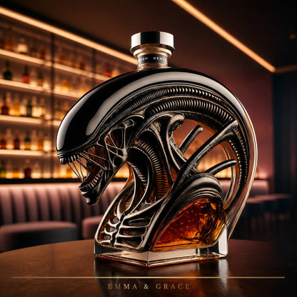 Extraterrestrial - Whisky Decanter