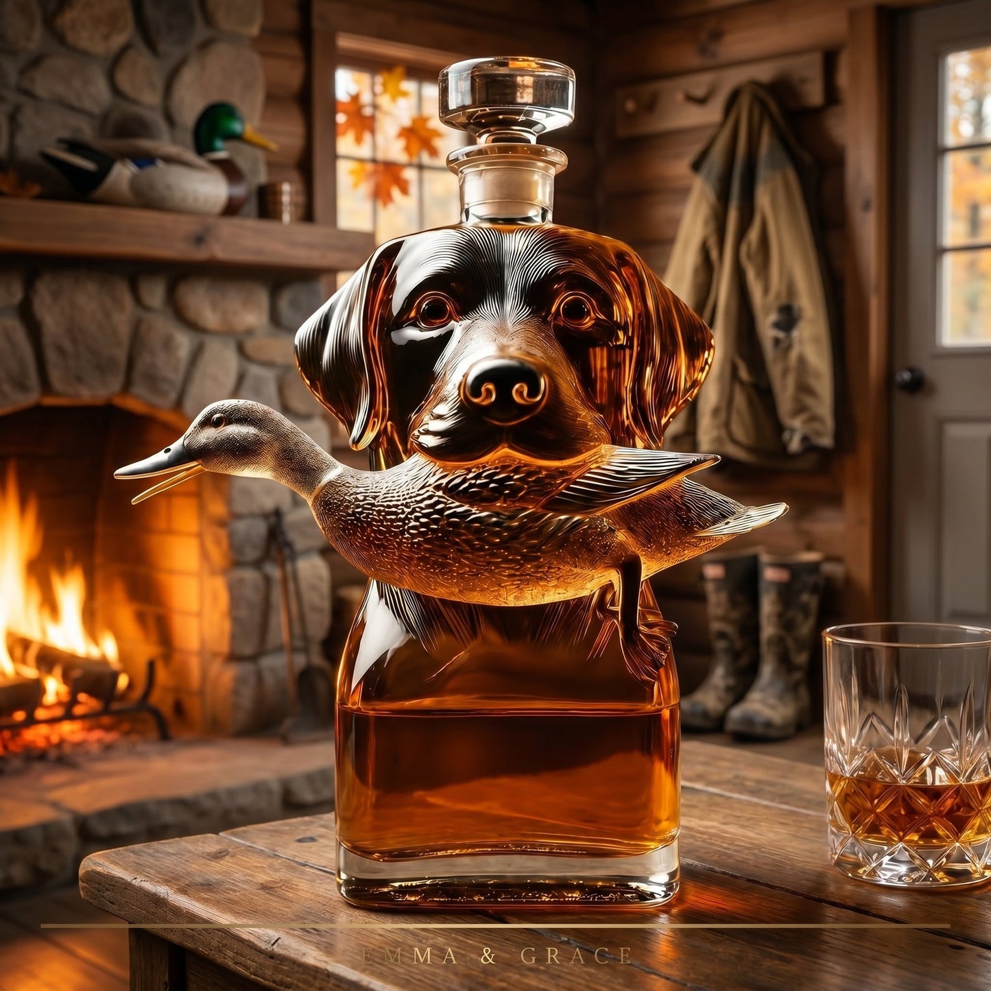 Villand Edition - Whisky Decanter