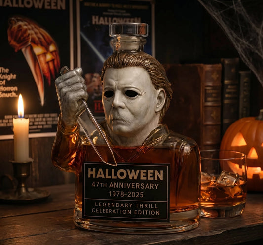 Murderer Edition - Whisky Decanter