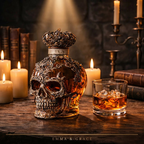 Skulls Edition - Whisky Decanter