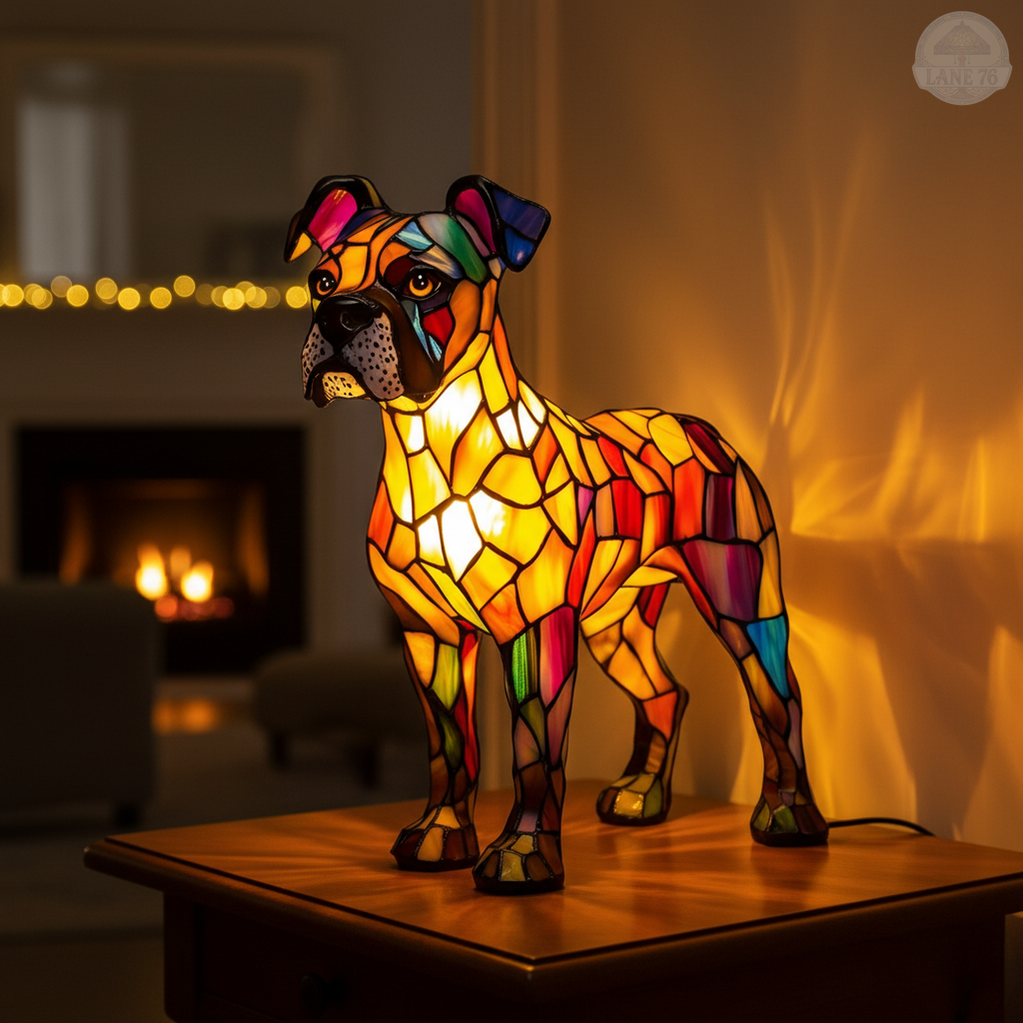 Lightning Magic Canine