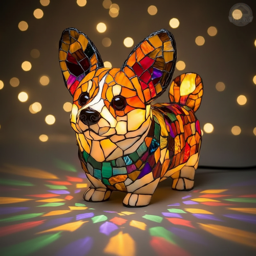 Radiant Corgi