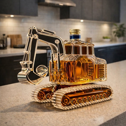 Digger Edition - Whisky Decanter