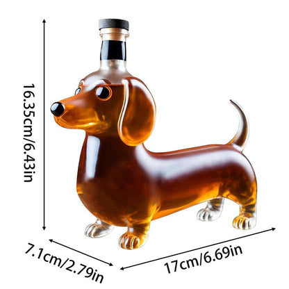 Dachshund Edition - Whisky Decanter
