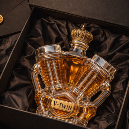 Edition V8 - Whisky Decanter