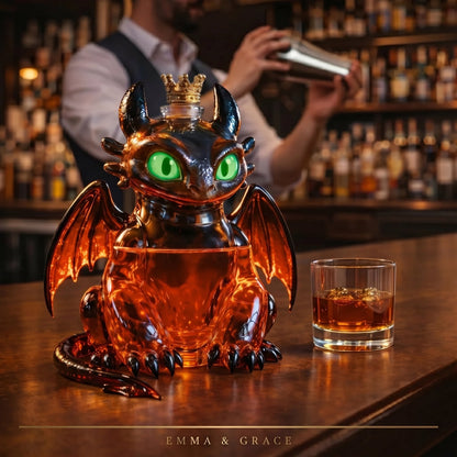 Dragon Edition - Whisky Decanter