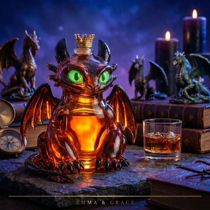 Dragon Edition - Whisky Decanter